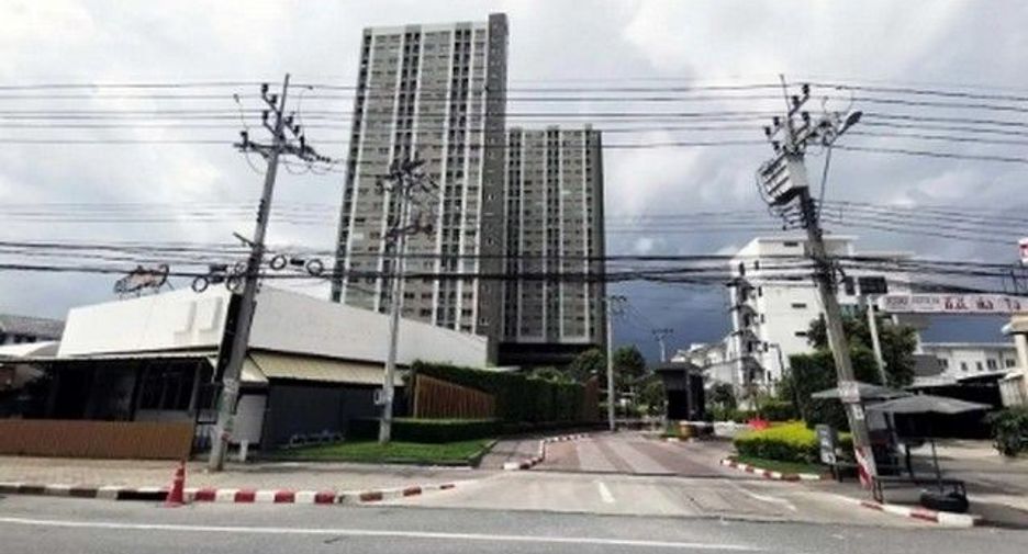 For sale 1 bed condo in Mueang Nonthaburi, Nonthaburi