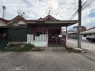 For sale 2 bedrooms house in Ban Bueng, Chonburi