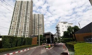 For sale 1 bed condo in Mueang Nonthaburi, Nonthaburi