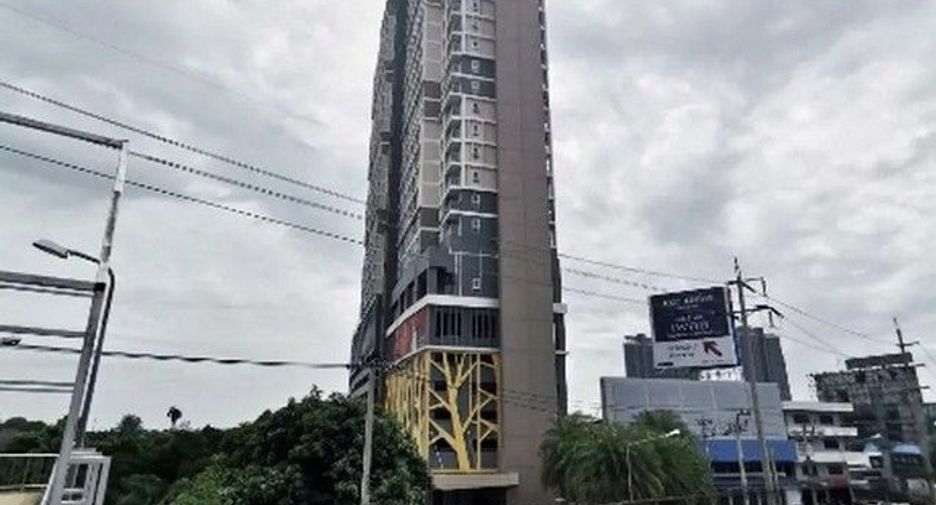 Продажа 1 кровать кондо в Mueang Nonthaburi, Нонтабури