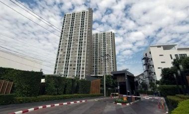 For sale 1 bed condo in Mueang Nonthaburi, Nonthaburi