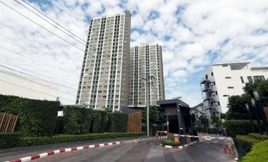 For sale 1 bed condo in Mueang Nonthaburi, Nonthaburi