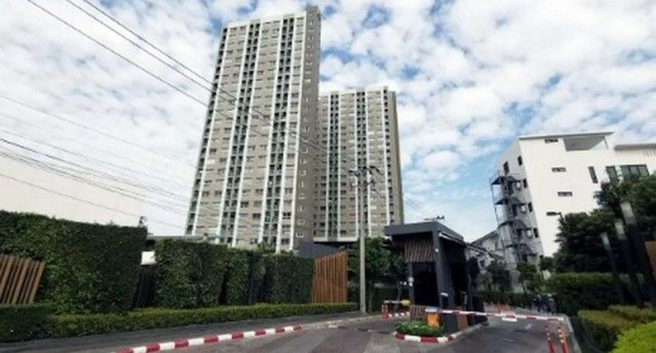 For sale 1 bed condo in Mueang Nonthaburi, Nonthaburi