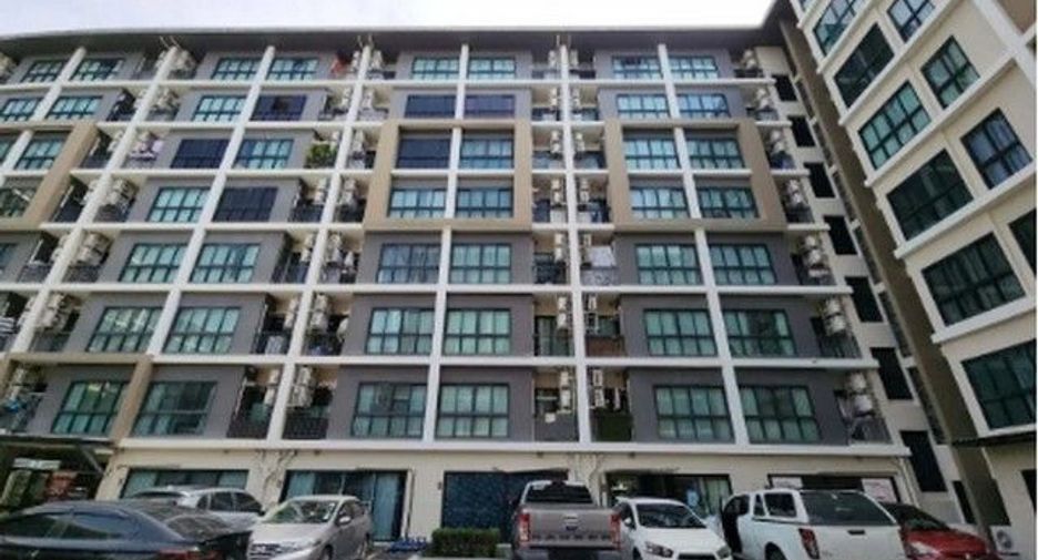 For sale 1 bed condo in Mueang Nonthaburi, Nonthaburi