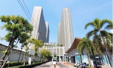 À vendre 1 chambre condo à Mueang Nonthaburi, Nonthaburi
