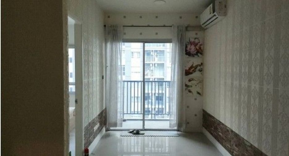 For sale 1 bed condo in Mueang Nonthaburi, Nonthaburi
