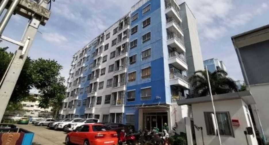 For sale 1 bed condo in Pak Kret, Nonthaburi