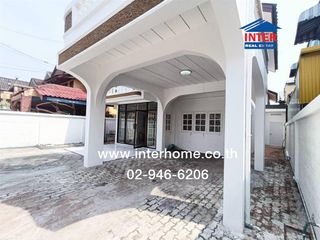 Casa en venta de 3 habitaciones en Bang Khen, Bangkok