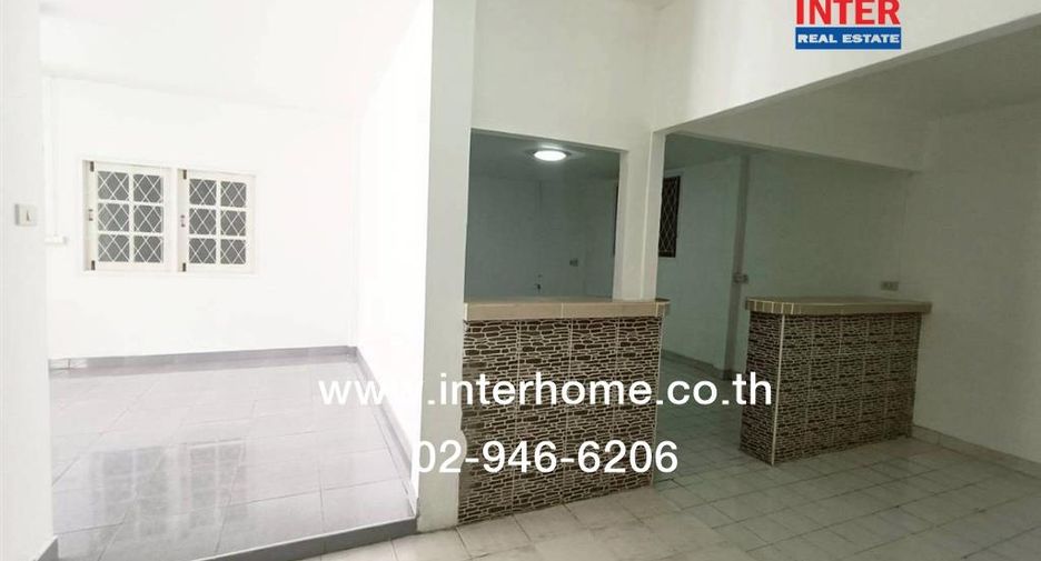 À vendre 3 chambres maison à Bang Khen, Bangkok