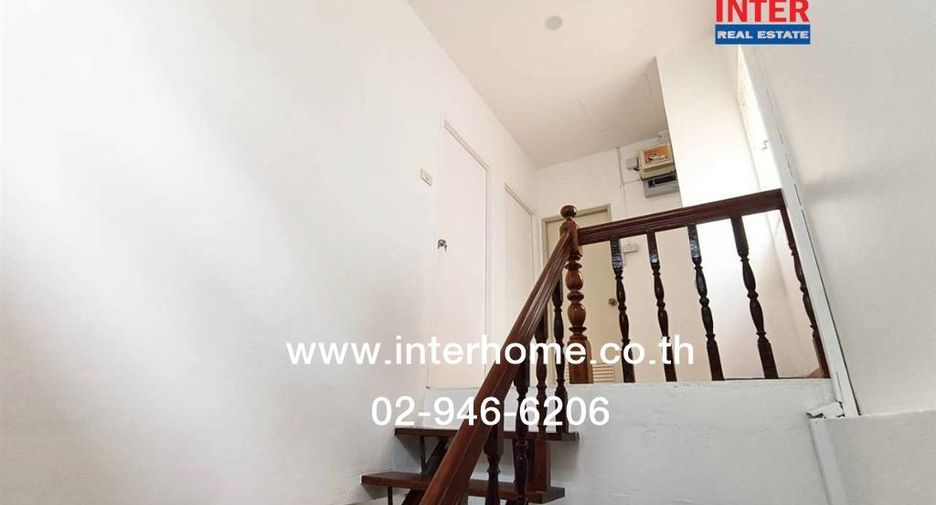 À vendre 3 chambres maison à Bang Khen, Bangkok