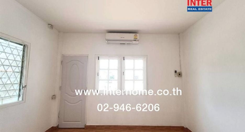 À vendre 3 chambres maison à Bang Khen, Bangkok
