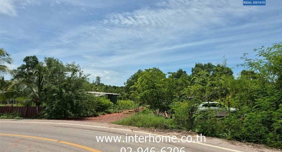 Terreno en venta en Mueang Samut Songkhram, Samut Songkhram