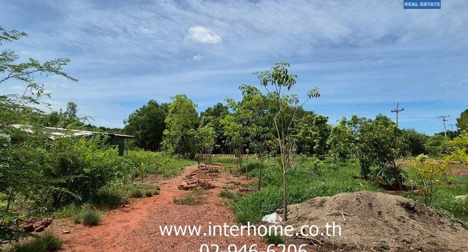 Terreno en venta en Mueang Samut Songkhram, Samut Songkhram