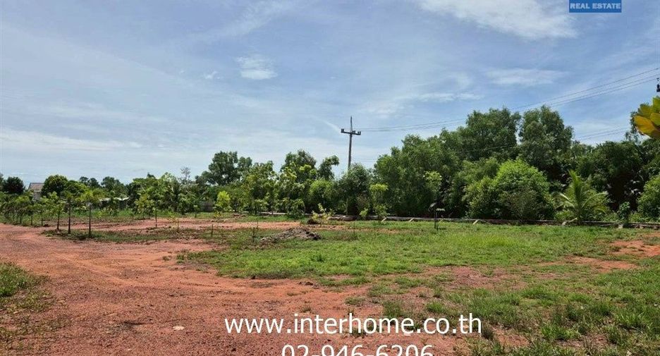 Terreno en venta en Mueang Samut Songkhram, Samut Songkhram