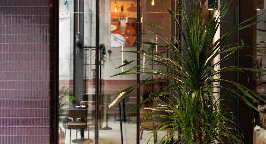 For rent retail Space in Khlong Toei, Bangkok