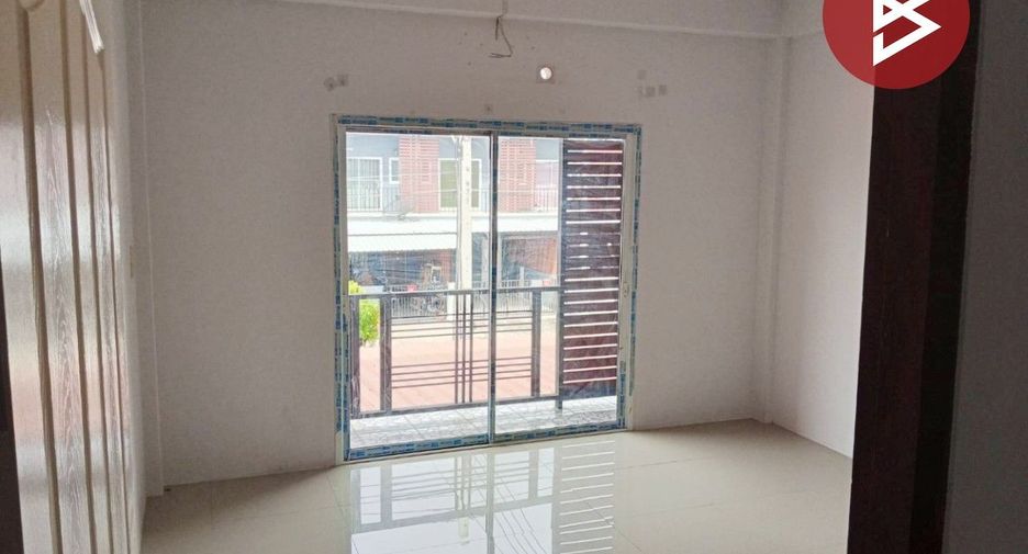 Casa adosada en venta de 2 habitaciones en Sena, Phra Nakhon Si Ayutthaya