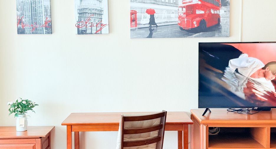 Condo en alquiler de 1 habitaciones en Mueang Chiang Mai, Chiang Mai