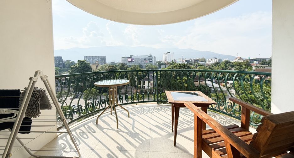 Condo en alquiler de 1 habitaciones en Mueang Chiang Mai, Chiang Mai