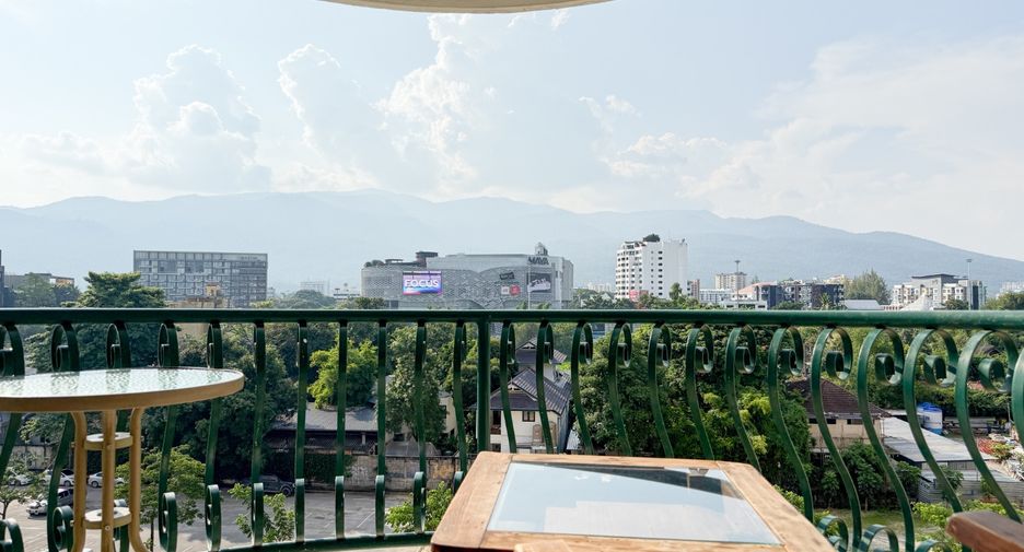 Condo en alquiler de 1 habitaciones en Mueang Chiang Mai, Chiang Mai