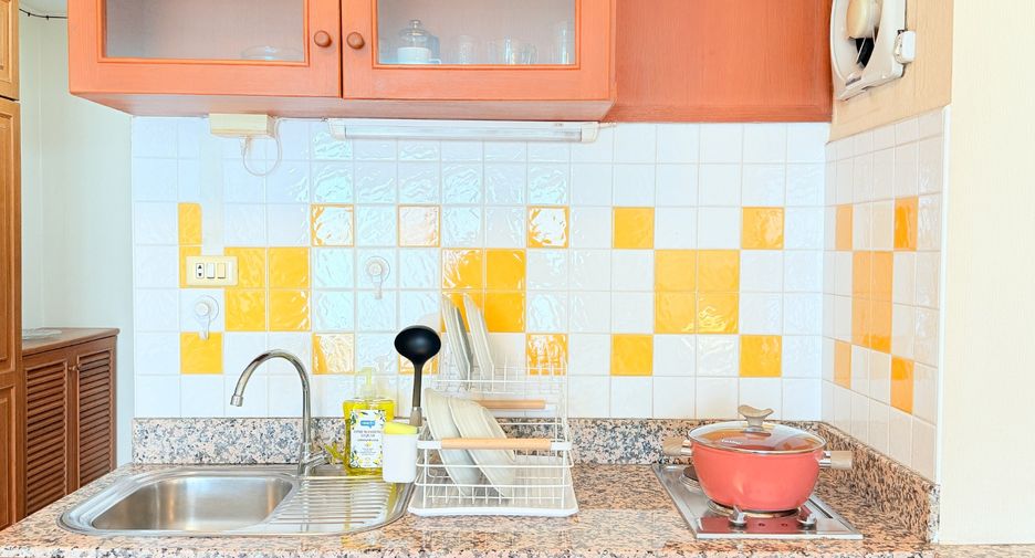 Condo en alquiler de 1 habitaciones en Mueang Chiang Mai, Chiang Mai