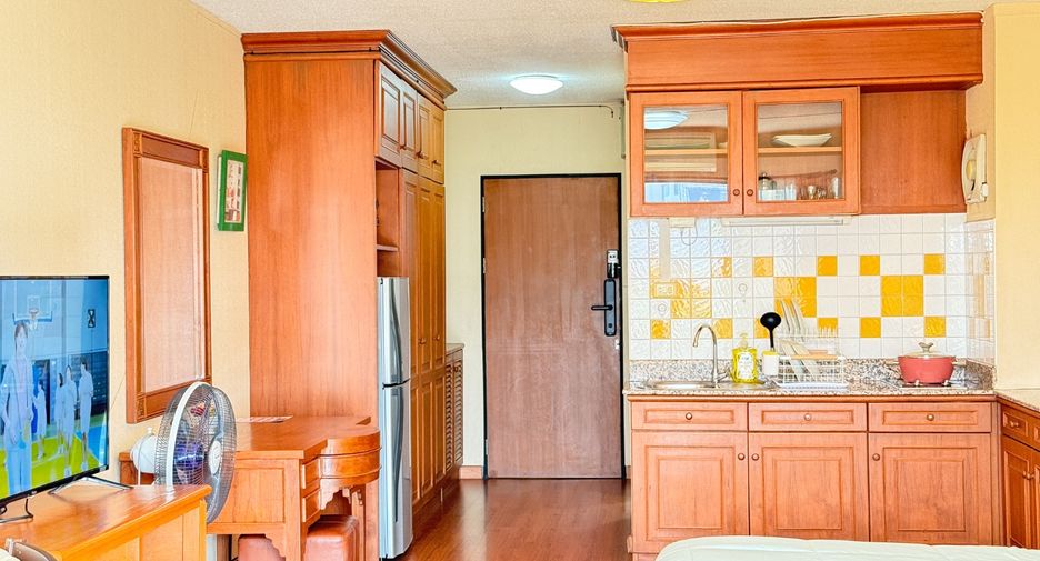 Condo en alquiler de 1 habitaciones en Mueang Chiang Mai, Chiang Mai