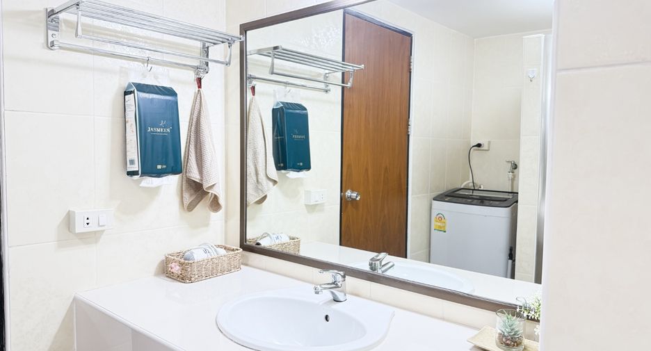 Condo en alquiler de 1 habitaciones en Mueang Chiang Mai, Chiang Mai