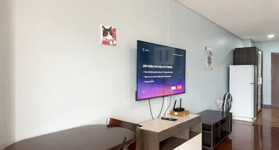 For rent 1 bed condo in Mueang Chiang Mai, Chiang Mai