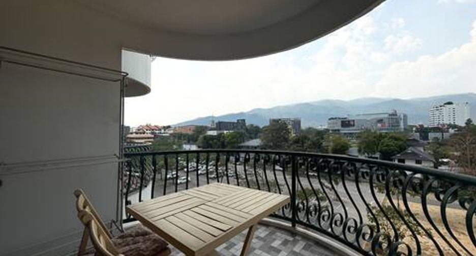 For rent 1 bed condo in Mueang Chiang Mai, Chiang Mai