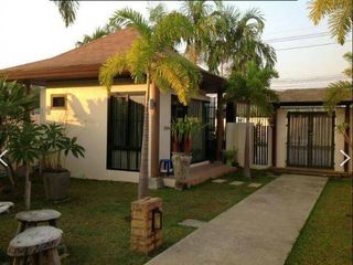 For Rent 1 Bedroom House In Mueang Phuket