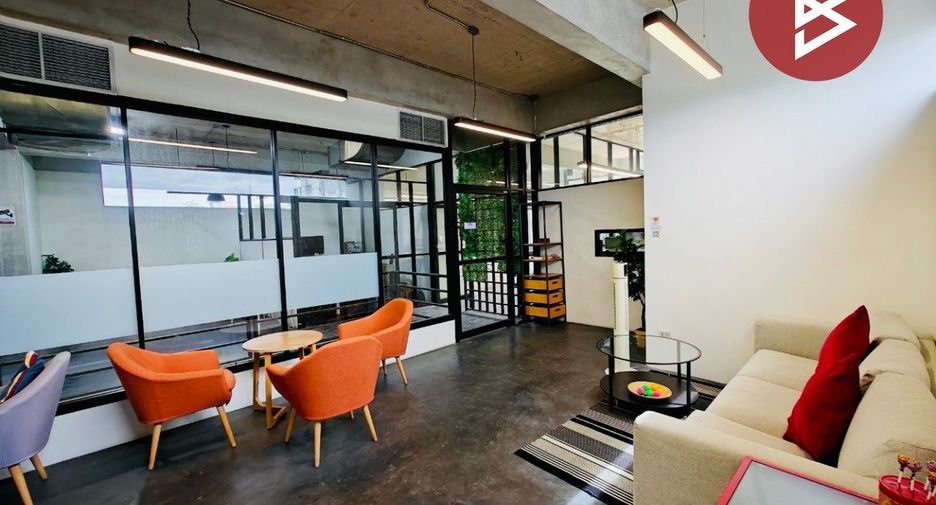 For sale office in Mueang Samut Prakan, Samut Prakan