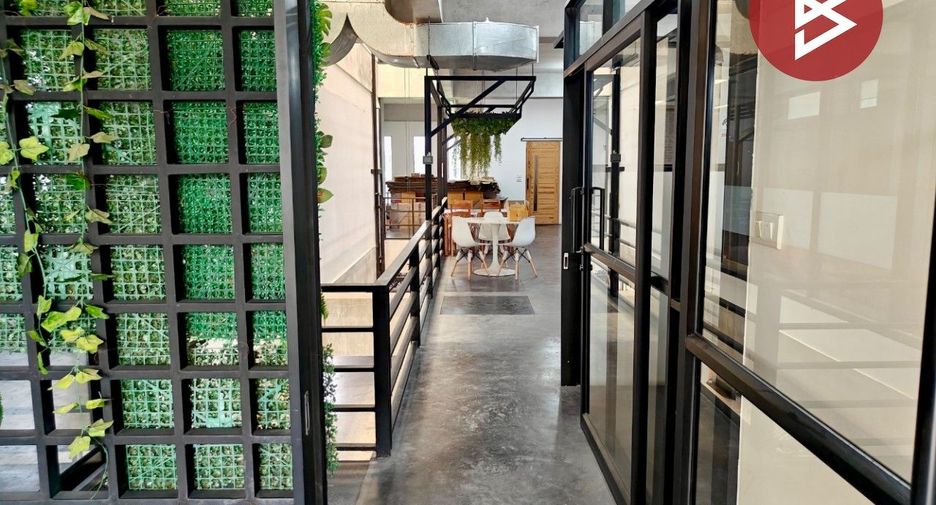 For sale office in Mueang Samut Prakan, Samut Prakan