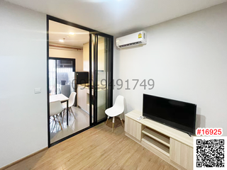 For rent 1 bed condo in Bang Kapi, Bangkok