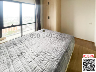 For rent 1 bed condo in Bang Kapi, Bangkok
