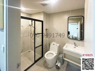 For rent 1 bed condo in Bang Kapi, Bangkok