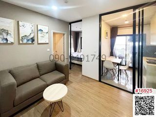 For rent 1 bed condo in Bang Kapi, Bangkok