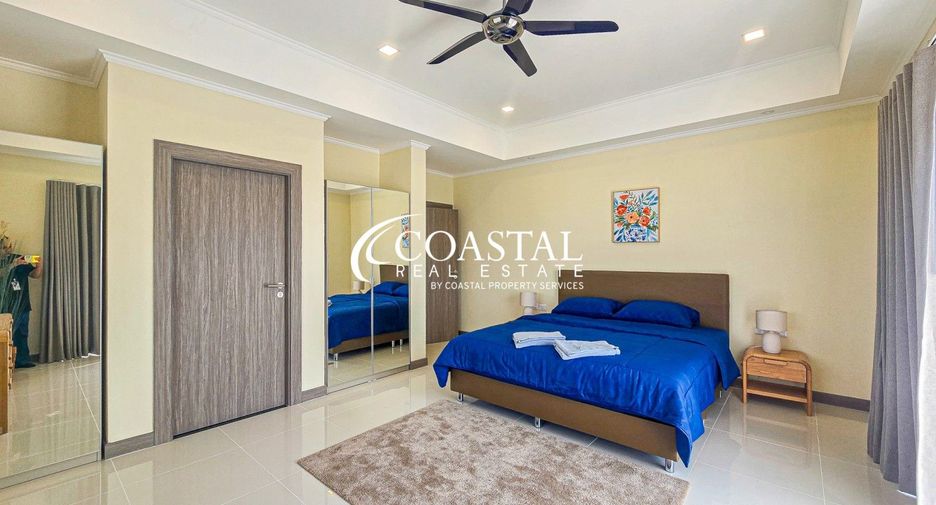 For rent and for sale 5 bedrooms house in Bang Lamung, Chonburi