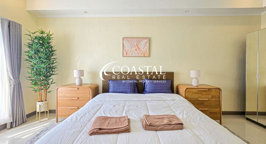 For rent and for sale 5 bedrooms house in Bang Lamung, Chonburi
