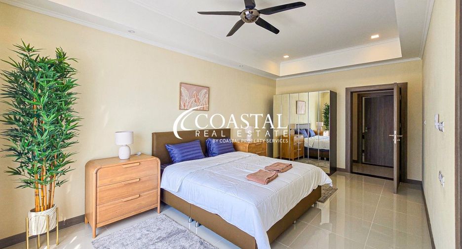 For rent and for sale 5 bedrooms house in Bang Lamung, Chonburi