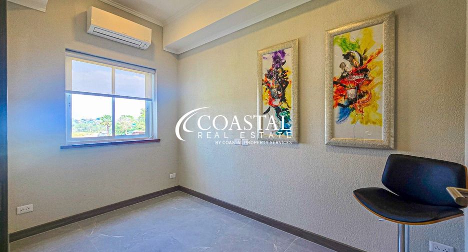 For rent and for sale 5 bedrooms house in Bang Lamung, Chonburi