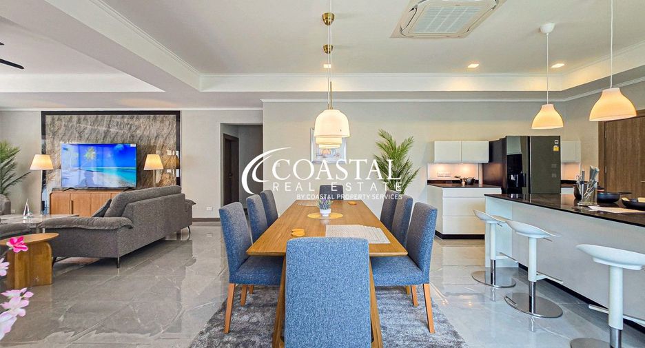 For rent and for sale 5 bedrooms house in Bang Lamung, Chonburi