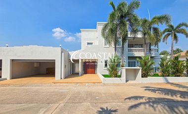 For rent and for sale 5 bedrooms house in Bang Lamung, Chonburi
