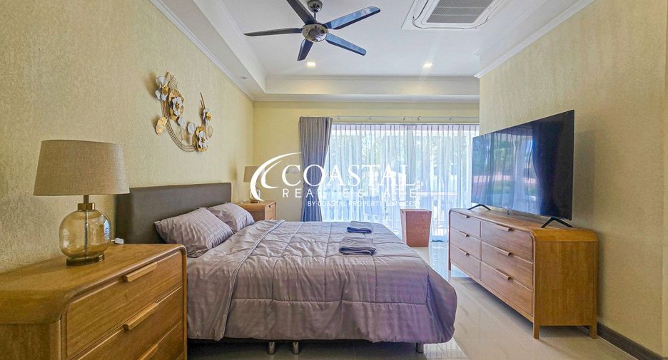 For rent and for sale 5 bedrooms house in Bang Lamung, Chonburi