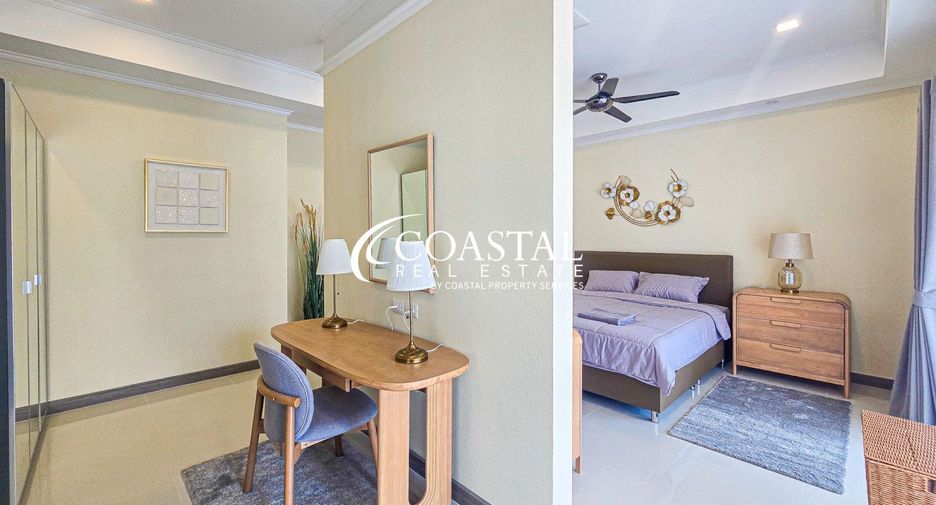 For rent and for sale 5 bedrooms house in Bang Lamung, Chonburi
