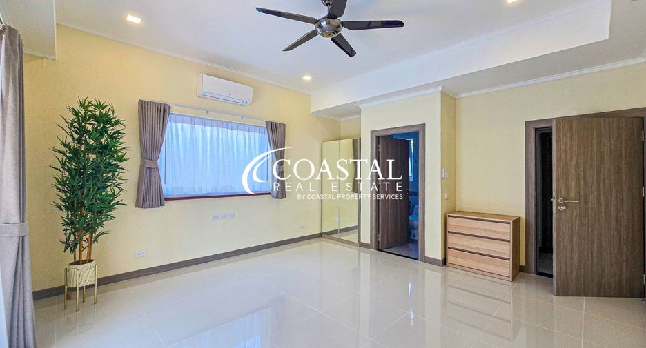 For rent and for sale 5 bedrooms house in Bang Lamung, Chonburi