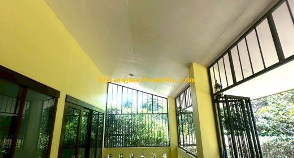 For rent 3 bedrooms house in Hang Dong, Chiang Mai