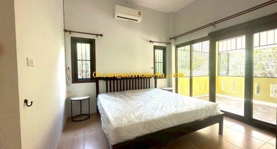 For rent 3 bedrooms house in Hang Dong, Chiang Mai