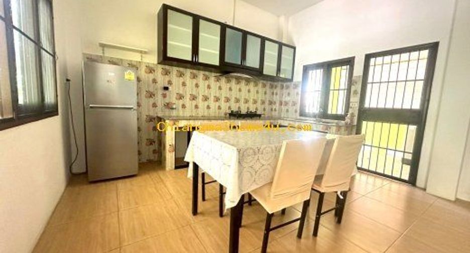 For rent 3 bedrooms house in Hang Dong, Chiang Mai
