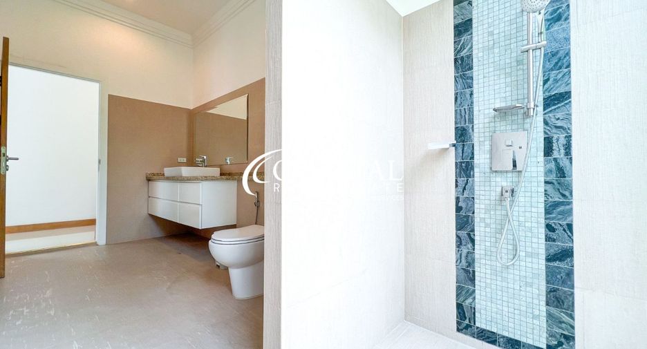 Haus zur Miete und zum Kauf mit 5 Zimmer in Bang Lamung, Chonburi