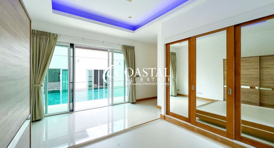 Haus zur Miete und zum Kauf mit 5 Zimmer in Bang Lamung, Chonburi