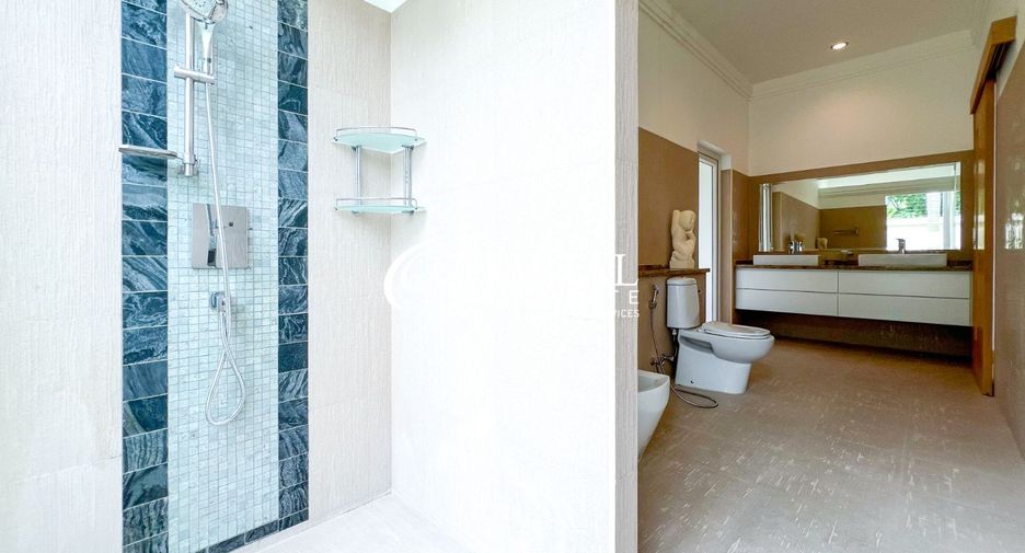 Haus zur Miete und zum Kauf mit 5 Zimmer in Bang Lamung, Chonburi